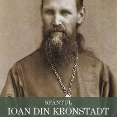 Omul își află pacea numai în Dumnezeu - Paperback brosat - sf. Ioan de Kronstadt - Sophia