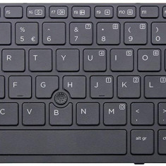 Tastatura Laptop, HP, EliteBook 820 G1, 820 G2, 720 G2, 725 G2, 730541-001, iluminata, cu rama, us