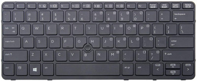 Tastatura Laptop, HP, EliteBook 820 G1, 820 G2, 720 G2, 725 G2, 730541-001, iluminata, cu rama, us foto