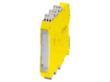 Releu de siguranţă 24VDC pentru şină DIN