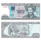 Cuba 2025 - 20 pesos UNC