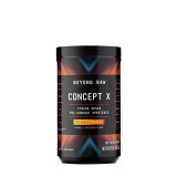 Gnc Beyond Raw Concept X Pre-workout, Formula Pre-workout Cu Aroma De Portocale