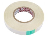 Bandă de fixare transparentă 25mm x 50m