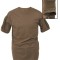Tricou Velcro MIL-TEC Olive XL