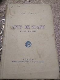 C. Adus de soare Delavrancea foto