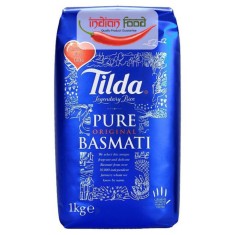 Tilda Pure Original Basmati (Orez Basmati Superior) 1kg foto