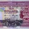 INSULELE SOLOMON █ bancnota █ 10 Dollars █ 2006 █ P-27 █ semnatura 10 █ UNC