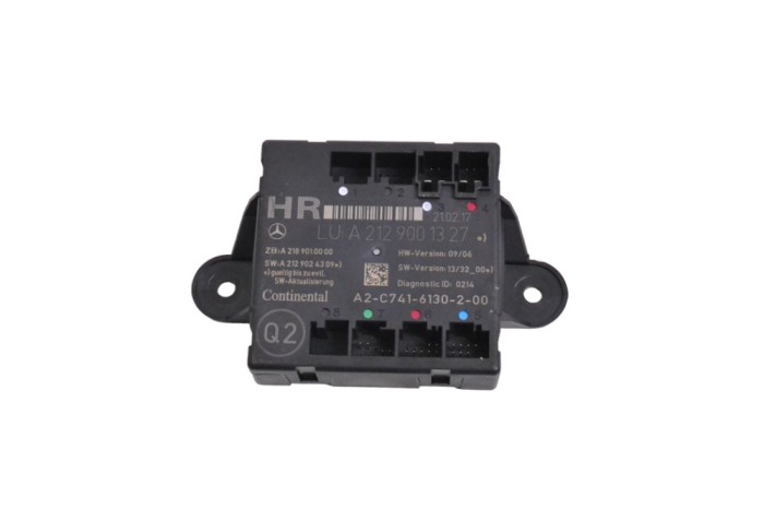 Modul de control ușă dreapta spate MERCEDES-BENZ CLS C218 2017 OEM: A2129001327 | 17495367