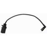 Textar senzor de avertizare, uzura placute de frana