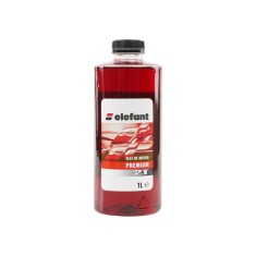 Ulei 1L, rosu amestec. motoare 2T 30ml/l, Elefant Innovative ReliableTools