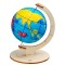 Globul pamantesc STEAM, , , Kit DIY-do It Yourself, 8x8x11 cm