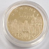 50 bani 2019, Regele Ferdinand, Romania, Proof
