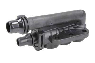 Termostat ulei BMW Seria 5 E60/E61, 202010 motor 2.2 R6; 2.5 R6; 3.0 R6; 4.0 V8; 4.4 V8; 4.8 V6 benzina, temp deschidere 82 grade; Mahle 70807754; foto