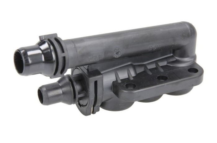 Termostat ulei BMW Seria 5 E60/E61, 202010 motor 2.2 R6; 2.5 R6; 3.0 R6; 4.0 V8; 4.4 V8; 4.8 V6 benzina, temp deschidere 82 grade; Mahle 70807754;