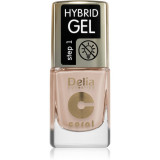 Cumpara ieftin Delia Cosmetics Coral Hybrid Gel gel de unghii fara utilizarea UV sau lampa LED culoare 112 11 ml