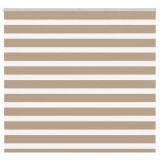 vidaXL Jaluzea tip zebra 155x100 cm lățime țesătură 150,9 cm poliester