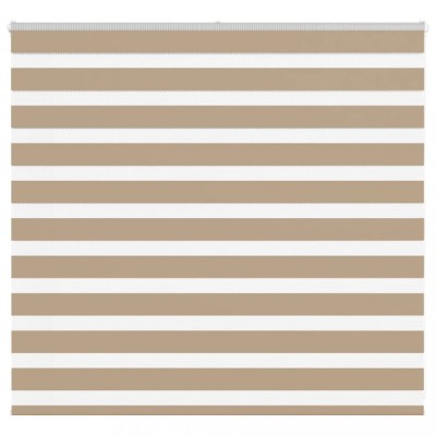 Jaluzea tip zebra 155x100 cm lățime țesătură 150,9 cm poliester foto