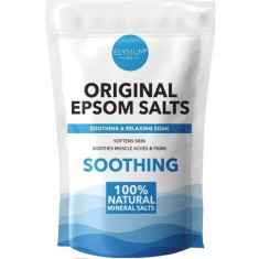 Sare Amara de baie Epsom Original Elysium Spa 1kg DNC62460 foto