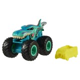 HOT WHEELS MONSTER TRUCK ATTACK PACK CAMION MEGA WREX SCARA 1 LA 64