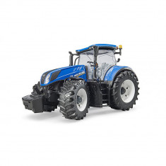 Tractor New Holland T7.315 Bruder foto