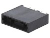 Clemă 19mm cu arc 130&deg;C 80V UL94V-0, Littelfuse