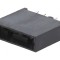 Clemă 19mm cu arc 130&deg;C 80V UL94V-0