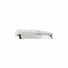 Hota Bucatarie LED inox 1 motor Hausberg HB1240 60 cm 95W foto