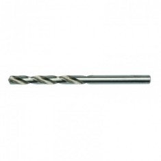 STHOR Set 10 burghie pentru metal 1mm, HSS DIN 338