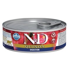 Farmina N&amp;amp;amp;D cat Quinoa Digestion can 80 g foto