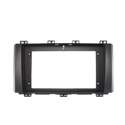Rama adaptoare Autodrop Seat Ateca compatibil pentru Navigatii multimedia Android de 9 Inch foto
