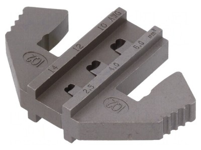 Fălci de Crimpare NB-CRIMP01H 10-14AWG foto