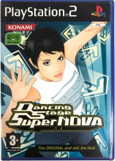 Dancing Stage Supernova PS2 foto