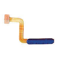 Banda senzor amprenta Samsung Galaxy M22 / M32 BLUE foto