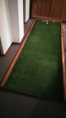 Vand teren de minigolf modular 1.2 X 1.2 foto