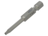 Capăt Şurubelniţă Torx T10H 50mm