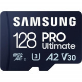 Cumpara ieftin Micro Secure Digital Card Samsung Pro Ultimate, 128GB