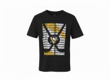 Pittsburgh Penguins tricou de copii Box Ss Ctn Tee - Dětsk&eacute; M (10 - 12 let)