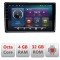 Navigatie Ford Transit Focus Kuga C-transit Octa Core cu Android Radio Bluetooth Internet GPS WIFI 4+32GB CarStore Technology