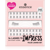 Cumpara ieftin Essence LASHES TO IMPRESS gene false (ambalaj economic)