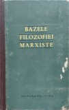 Bazele Filozofiei Marxiste - Colectiv , E429