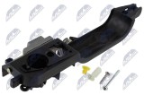 Mecanism maner usa exterioara Ford Focus 2008-2011; partea dreapta; 8S4Z-5426684-B; NTY, aftermarket