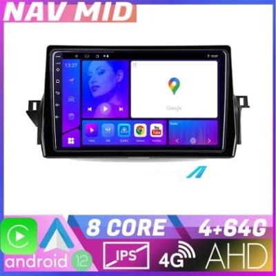 Navigatie Toyota Camry 2021 KIT camry2021 EDOTEC-LITE Android Ecran 720P Octa Core 4 64 Carplay CarStore Technology foto