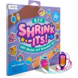 Cumpara ieftin Set artistic DIY - Shrink-Its! - creaza bratari prin micsorare, Ooly