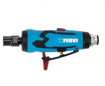 Mini polizor biax pneumatic FERVI 0413 foto