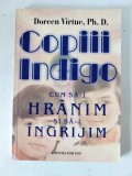 Doreen Virtue - Copiii Indigo. Cum sa-i hranim si sa-i ingrijim