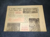 ZIARUL SPORTUL SUPLIMENT FOTBAL 4 AUGUST 1989