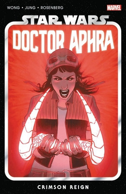 Star Wars: Doctor Aphra Vol. 4: Crimson Reign foto