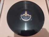 Disc patefon/gramofon Ion Luican - Sa vie pompierii/Ionel, Ionelule