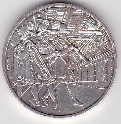 Austria 10 euro 2002 Ambras Palace COMEMORATIVA