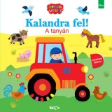Kalandra fel! - A tany&aacute;n